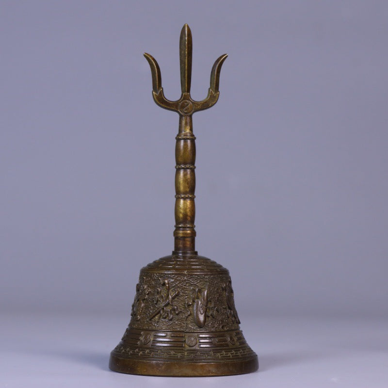 Taoist Copper Bell, SanQing Bell, Spirits Summon