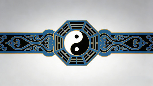 Bagua (八卦): The Sacred Symbol of Balance, Protection &amp; Natural Energy