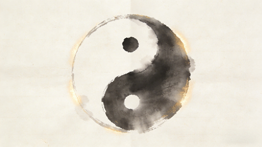 Tai Chi Symbol: Wear Balance, Find Calm Every Day