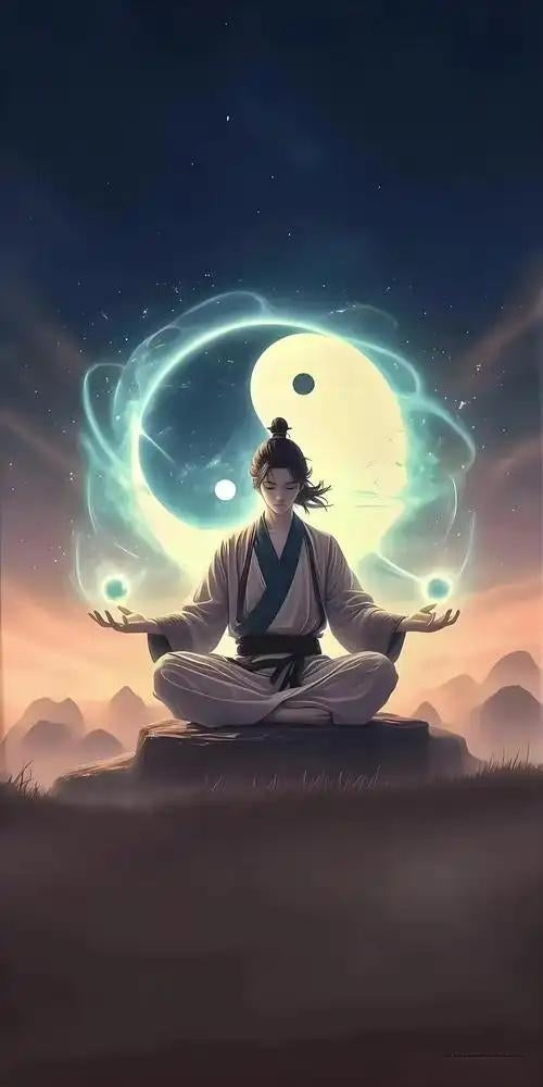 Chi (Qi): The Vital Life Force That Shapes Your Health & Happiness