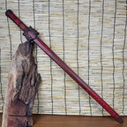 Five Thunder Celestial Honor Sword, Seven-Star Sword