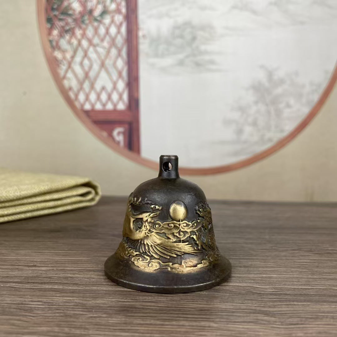 Taoist Bell, Evil Driven