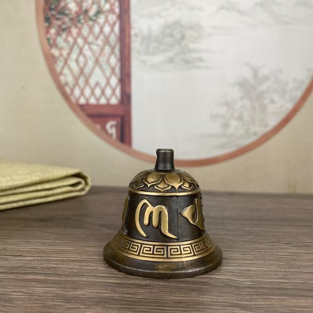 Taoist Bell, Evil Driven