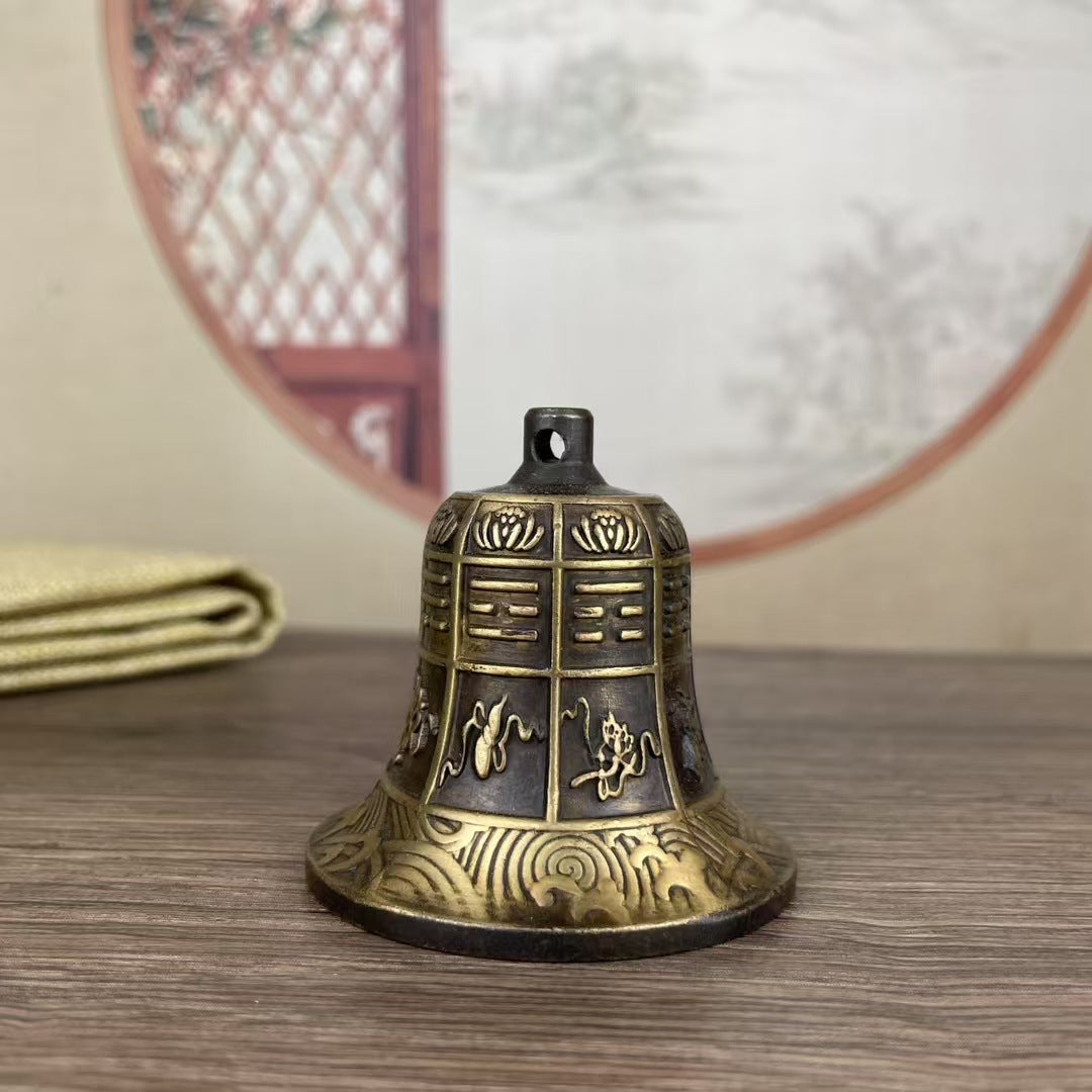 Taoist Bell, Evil Driven