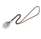 Six-syllable mantra necklace