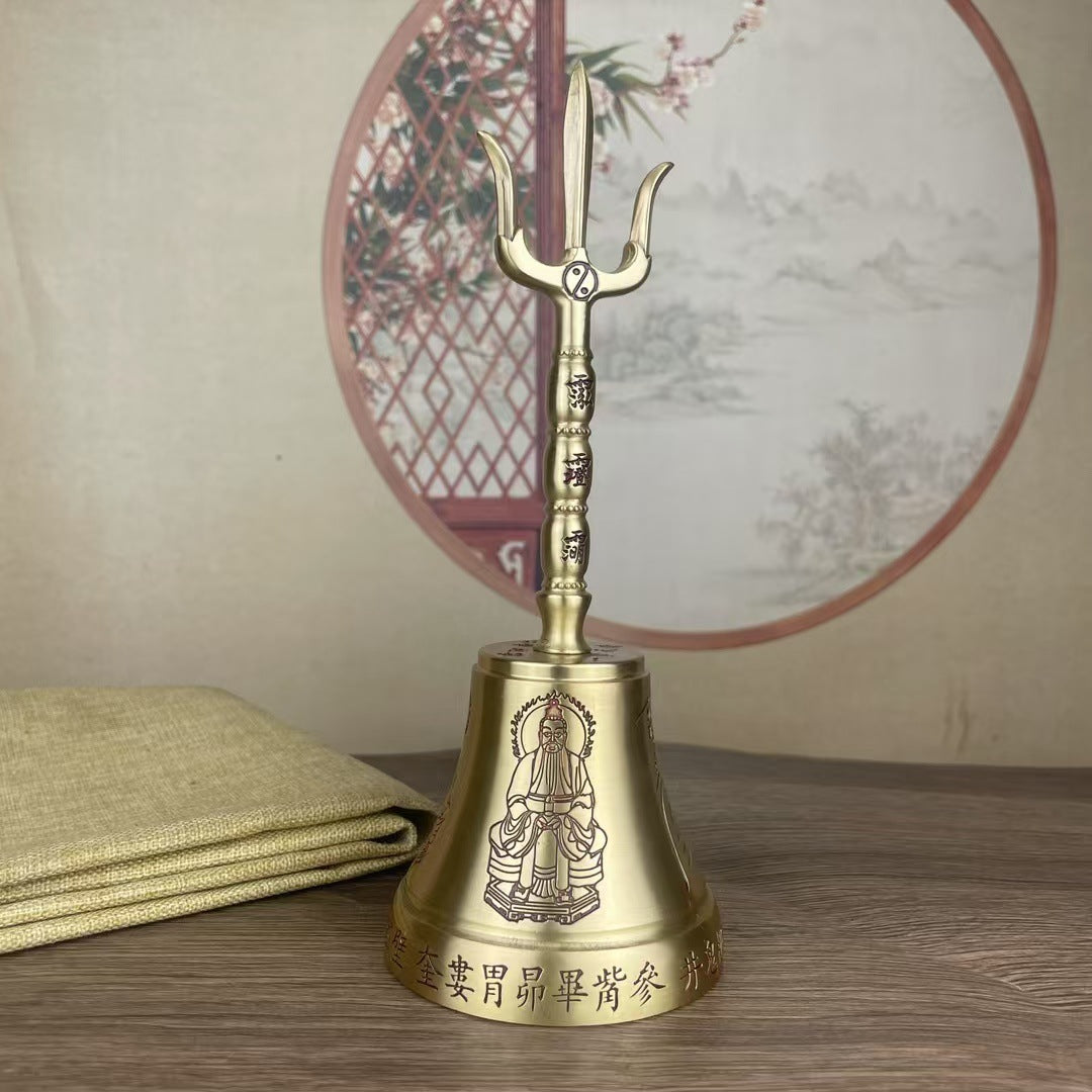 Taoist Bell, Evil Driven