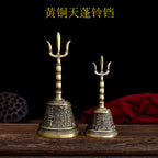 Taoist Bell, Ritual Bell, TianPeng Bell