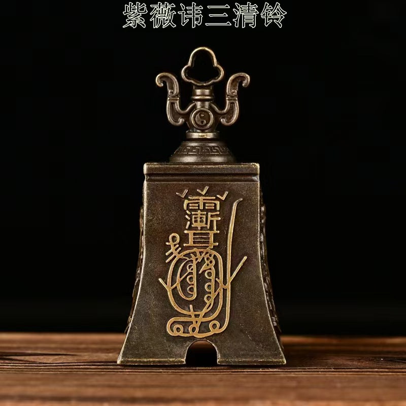 Taoist Bell, Evil Driven