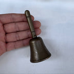 Taoist ritual tool, Sanqing Taoist bell, Evil Forbidden