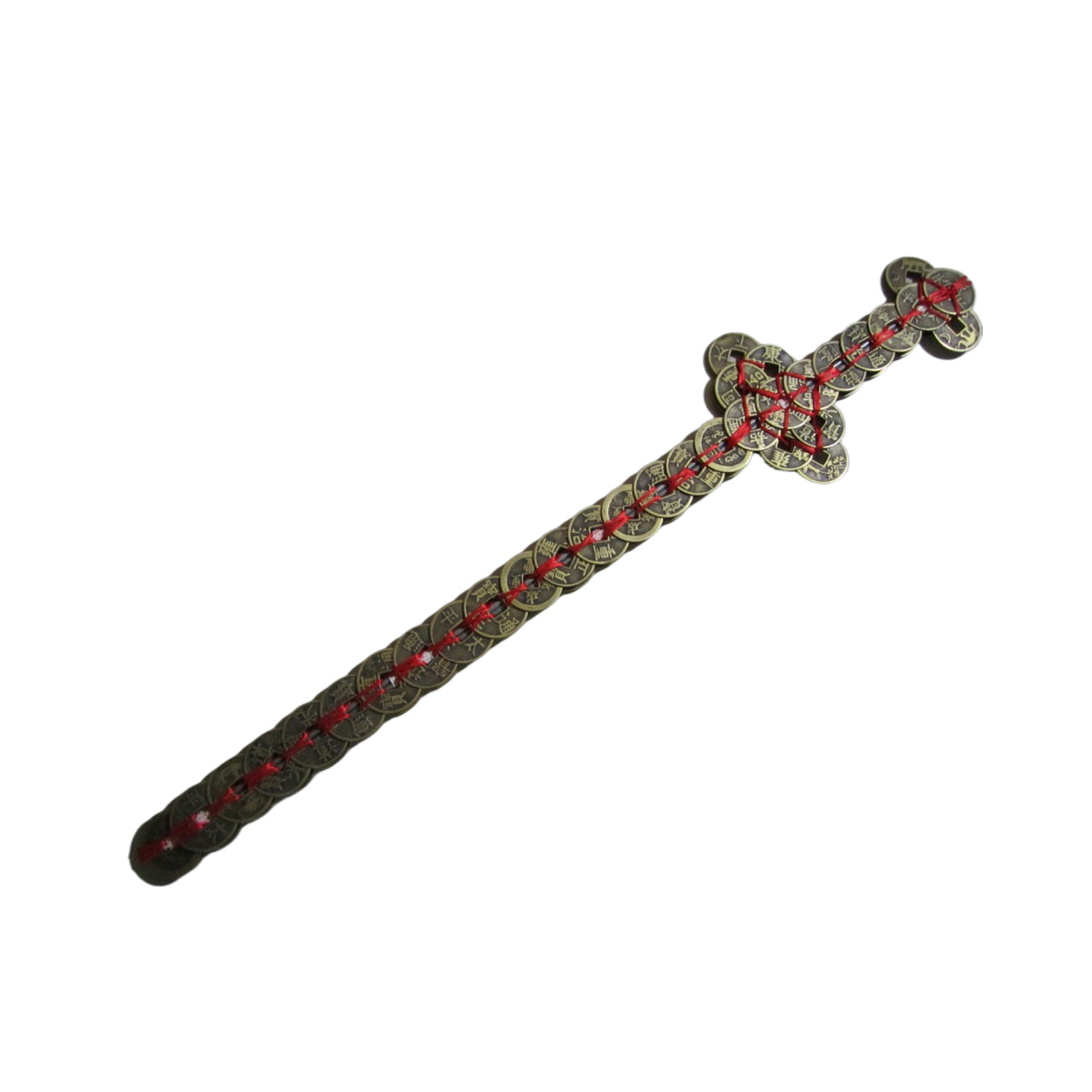 Taoist Evils Forbidden Coin Swords