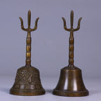 Taoist Copper Bell, SanQing Bell, Spirits Summon