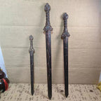 Seven-Star Peach Wood Sword