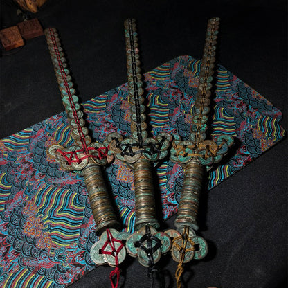 Copper Coin Sword