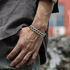Feather bracelet