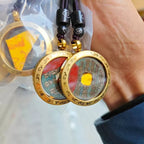 Taoist Amulet, Shangui Cion