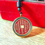 Taoist Amulet, Shangui Coin
