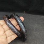 Daoist Qian Kun Ring (Cosmic Circle) - Talisman Bracelet of Heaven and Earth