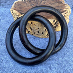 Nine-Syllable Mantra Yin-Yang Bracelet