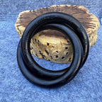 Nine-Syllable Mantra Yin-Yang Bracelet