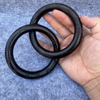 Nine-Syllable Mantra Yin-Yang Bracelet