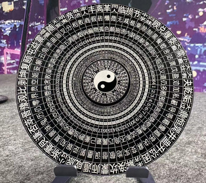 Ba Gua Feng Shui Compass