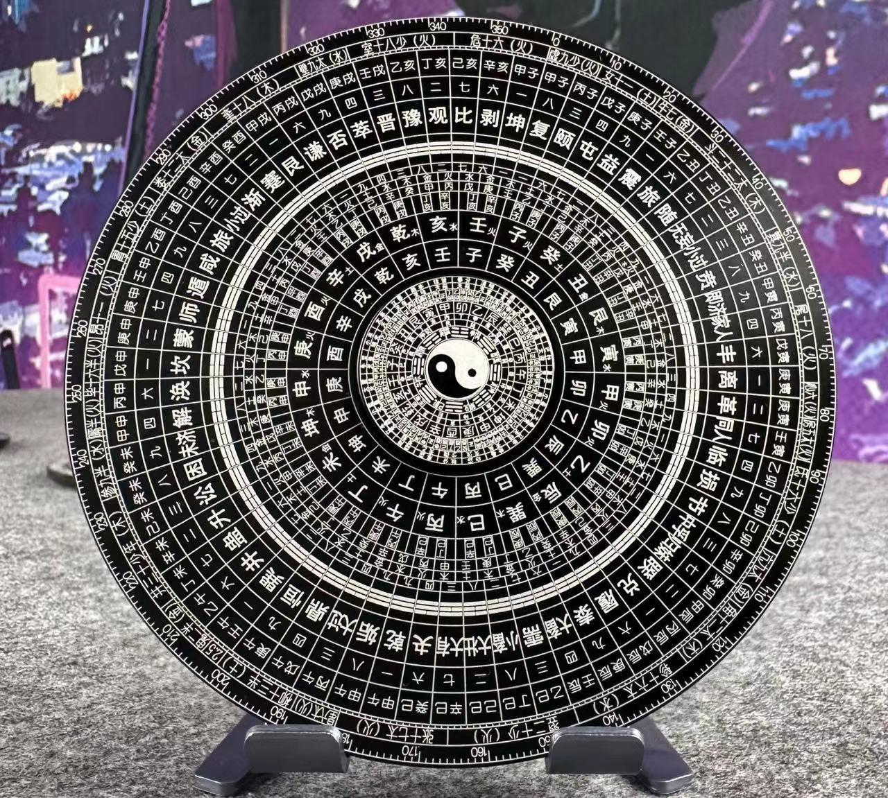 Ba Gua Feng Shui Compass