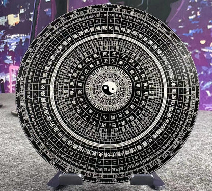 Ba Gua Feng Shui Compass