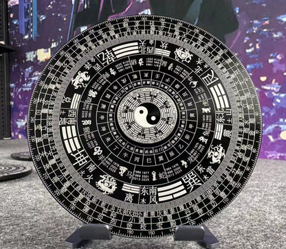 Ba Gua Feng Shui Compass