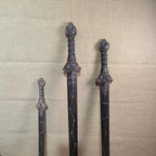 Seven-Star Peach Wood Sword