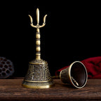 Taoist Bell, Ritual Bell, TianPeng Bell