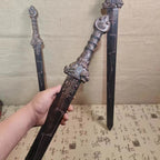 Seven-Star Peach Wood Sword