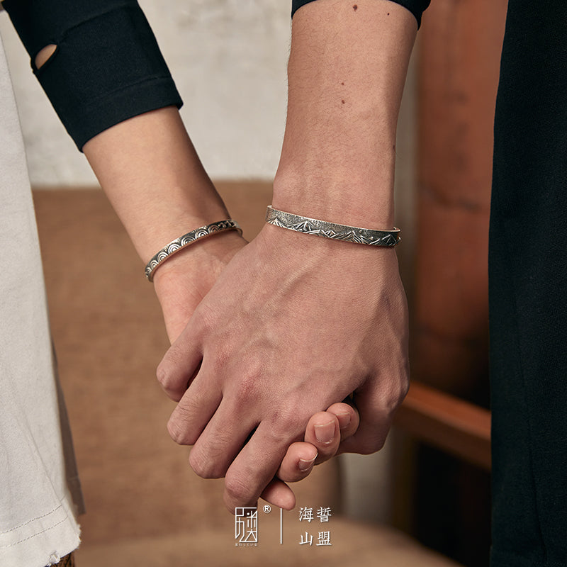 Couple bracelets