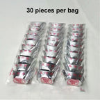 Burning paper offerings for the little treasure