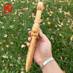 Wild Mountain Peach Wood Sword Dragon-Tiger Celestial Master Sword