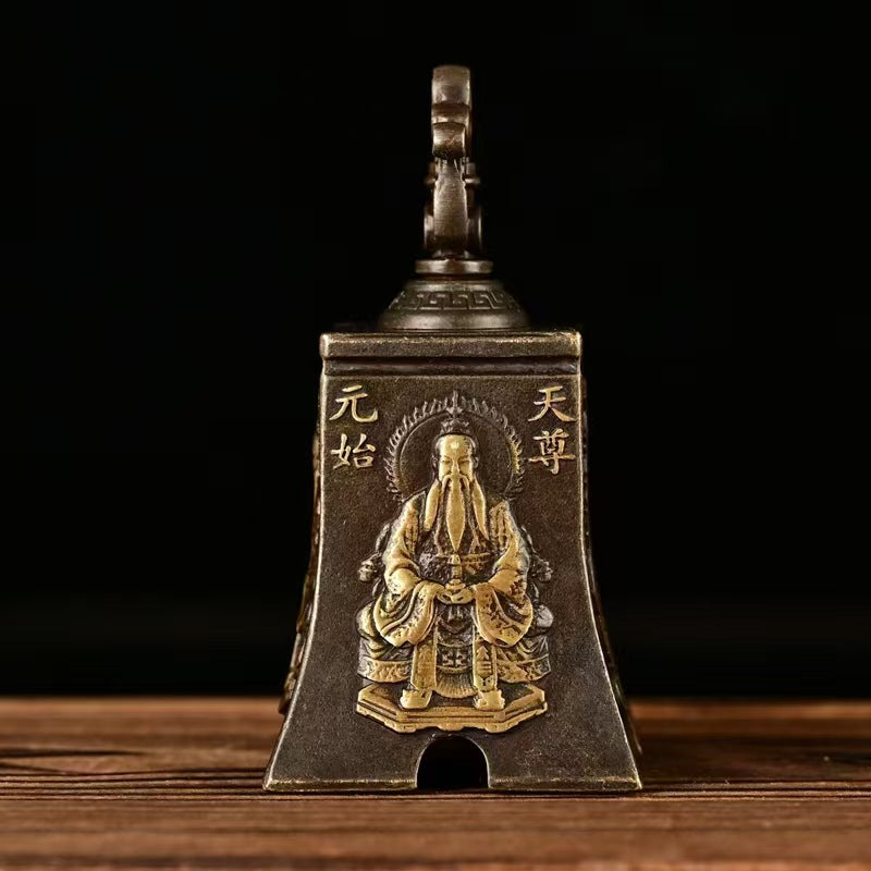 Taoist Bell, Evil Driven