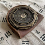Handmade Brass Compass