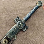 Household Protection Sword - An Auspicious Talisman for the Home
