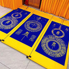 Daoist Pure Painting Scroll of the Thirty-Six Marshals