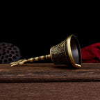 Taoist Bell, Ritual Bell, TianPeng Bell