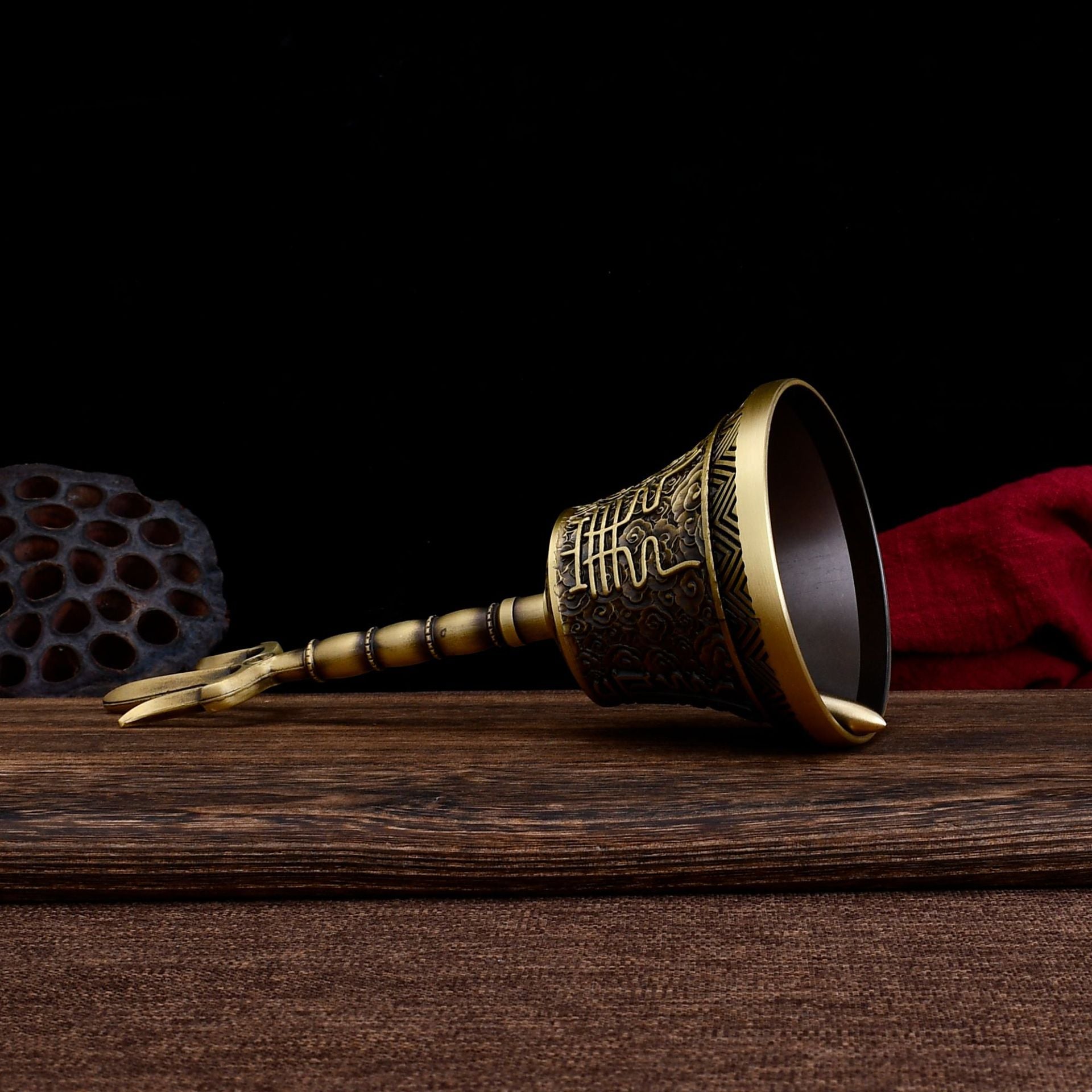 Taoist Bell, Ritual Bell, TianPeng Bell
