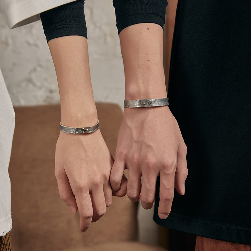 Couple bracelets