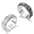 Six-syllable Mantra Ring