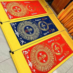 Daoist Pure Painting Scroll of the Thirty-Six Marshals