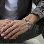 Feather bracelet