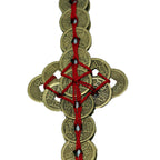 Taoist Evil Forbidden Coin Swords