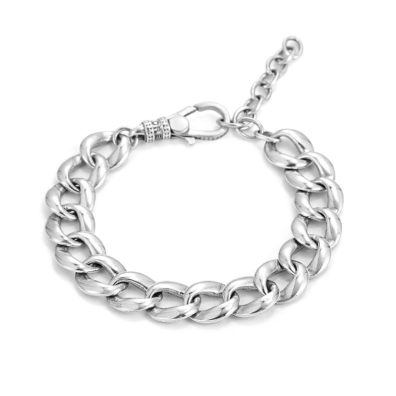 Feather bracelet