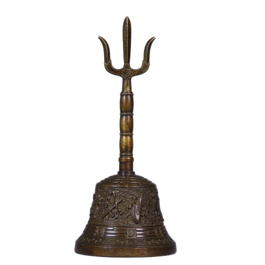 Taoist Copper Bell, SanQing Bell, Spirits Summon