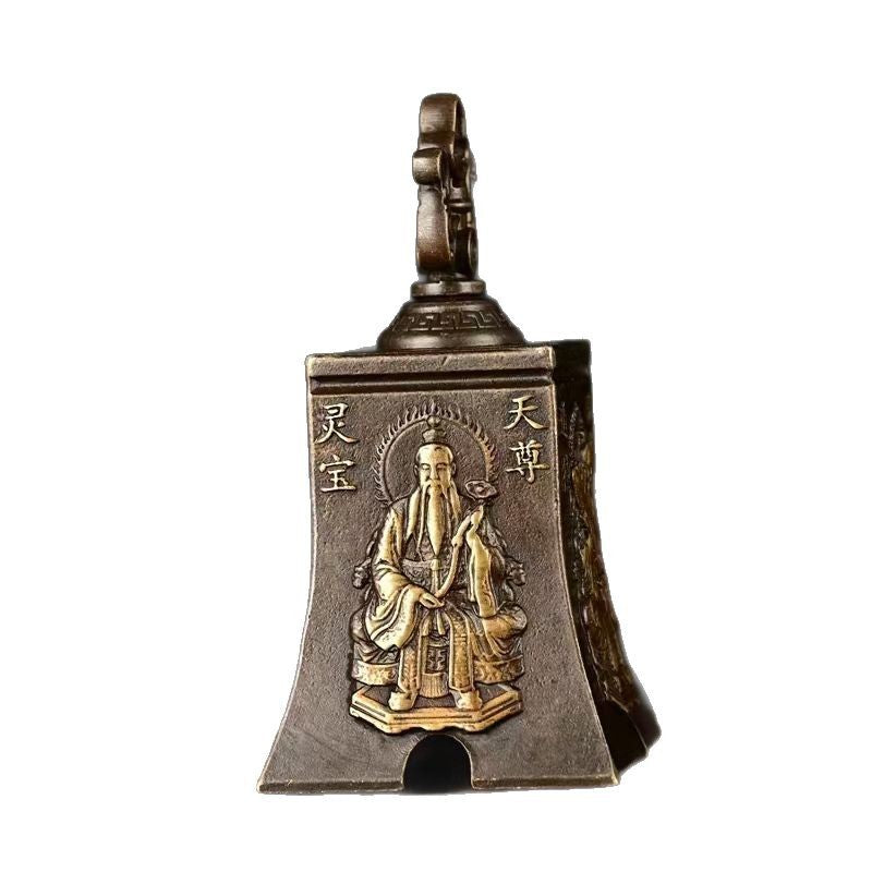 Taoist Bell, Evil Driven