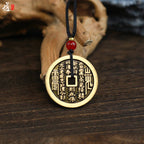 Mountain Spirit Flower Pendant