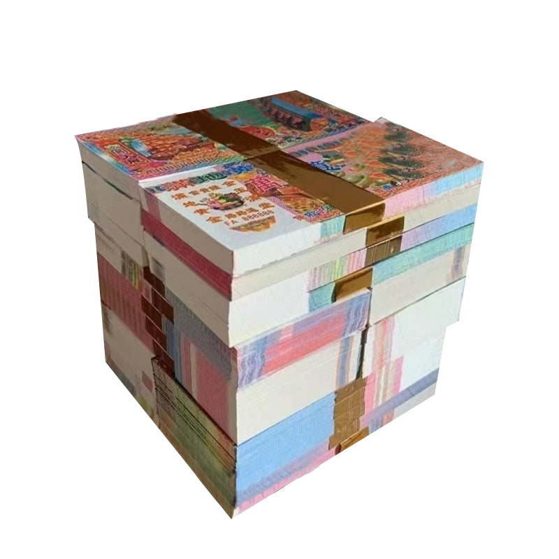 Anniversary Memorial Offerings and Joss Paper Supplies
